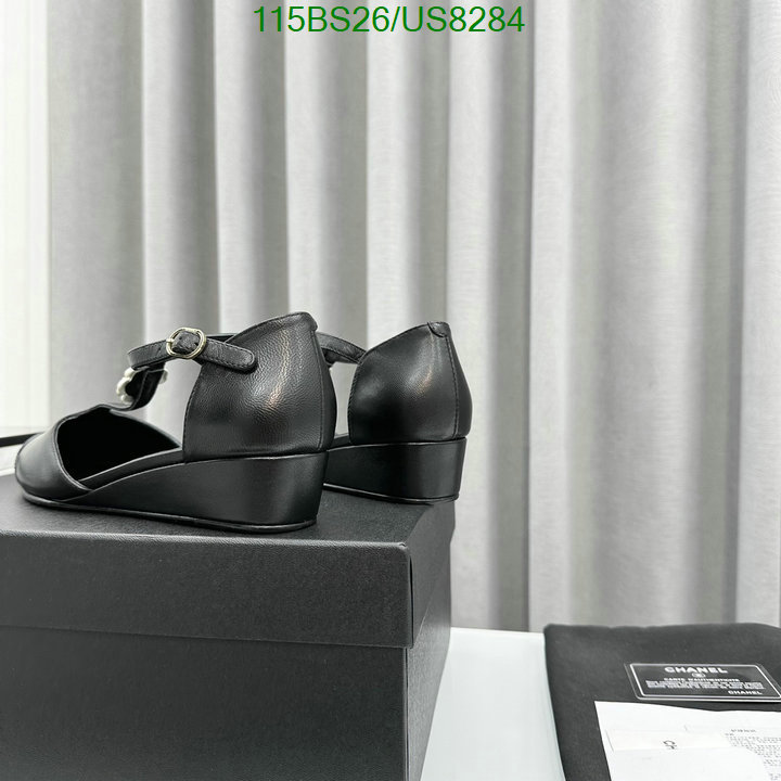 Women Shoes-Chanel Code: US8284 $: 115USD