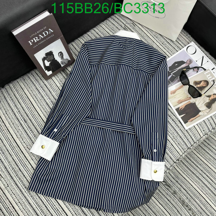 Clothing-Prada Code: BC3313 $: 115USD