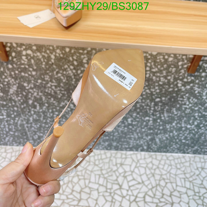 Women Shoes-Valentino Code: BS3087 $: 129USD