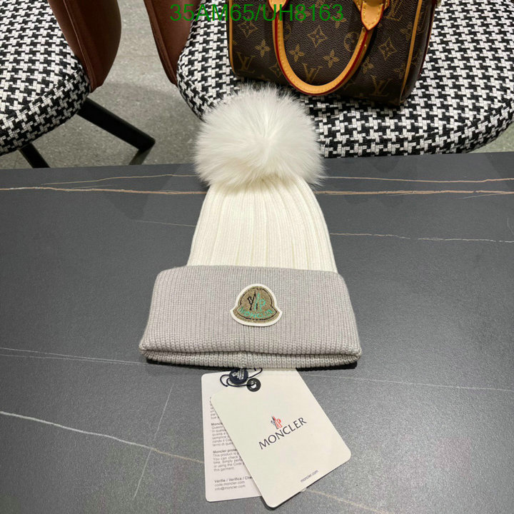 Cap-(Hat)-Moncler Code: UH8163 $: 35USD