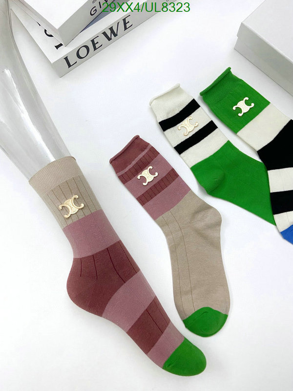 Sock-Celine Code: UL8323 $: 29USD