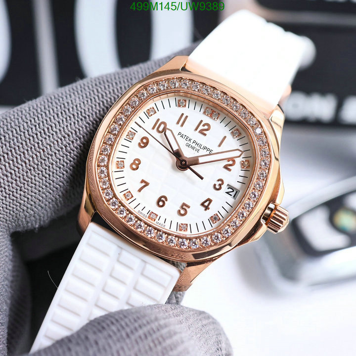 Watch-Mirror Quality-Patek Philippe Code: UW9389 $: 499USD