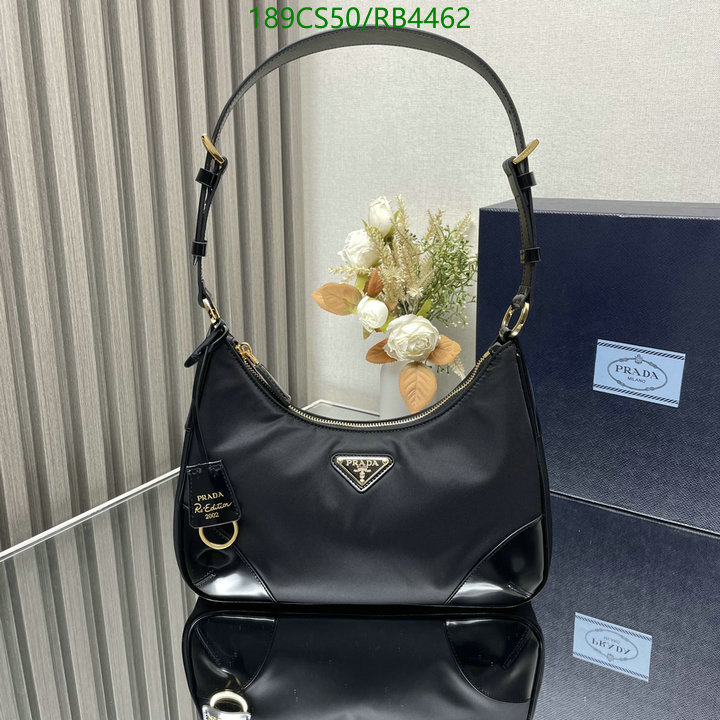 Prada Bag-(Mirror)-Re-Edition 2000 Code: RB4462 $: 189USD