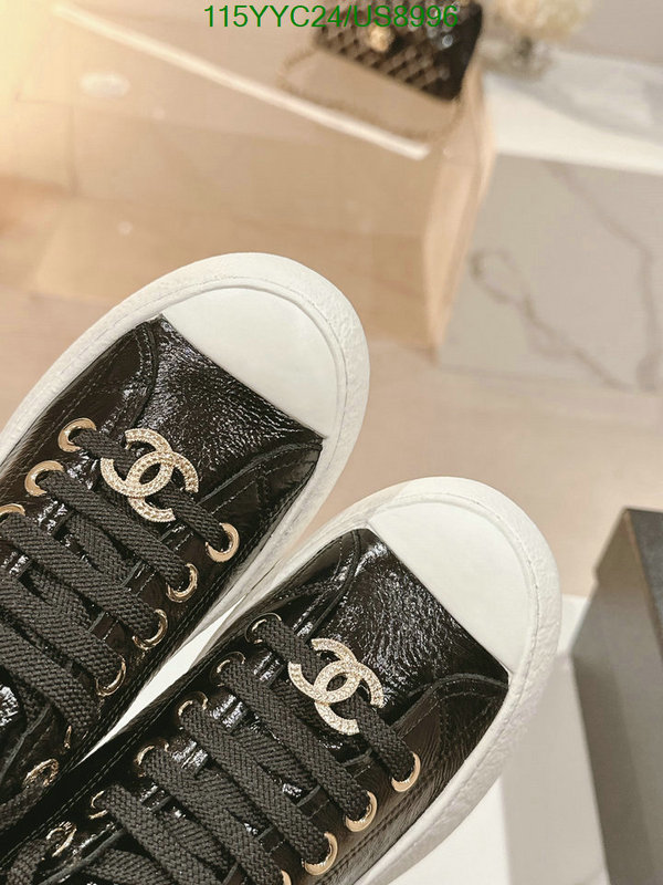 Women Shoes-Chanel Code: US8996 $: 115USD