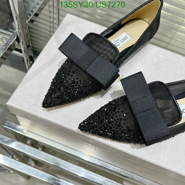 Women Shoes-Jimmy Choo Code: US7270 $: 135USD