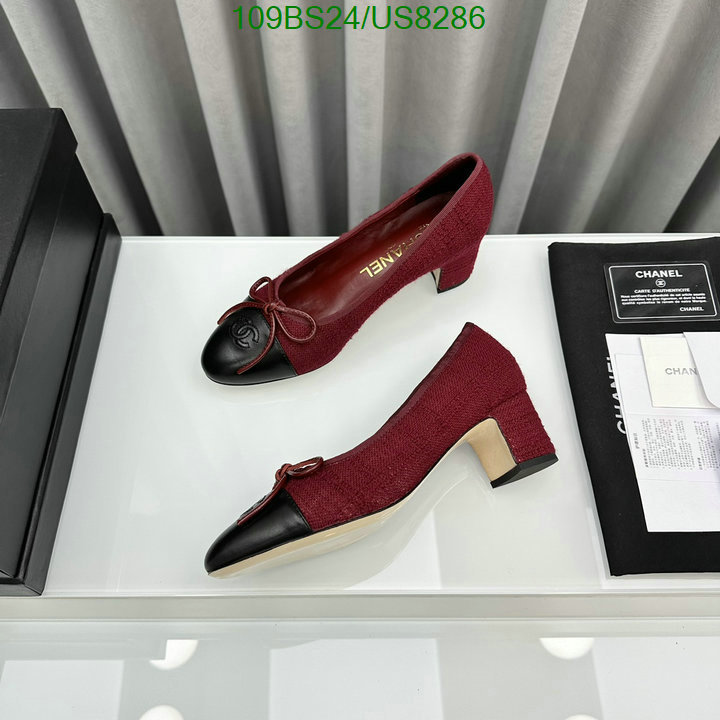 Women Shoes-Chanel Code: US8286 $: 109USD