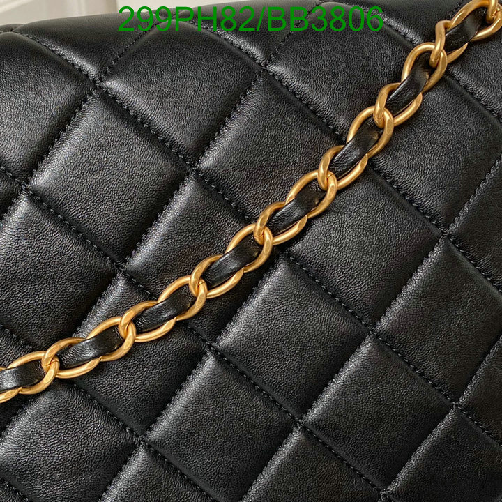 Chanel Bag-(Mirror)-Diagonal- Code: BB3806 $: 299USD