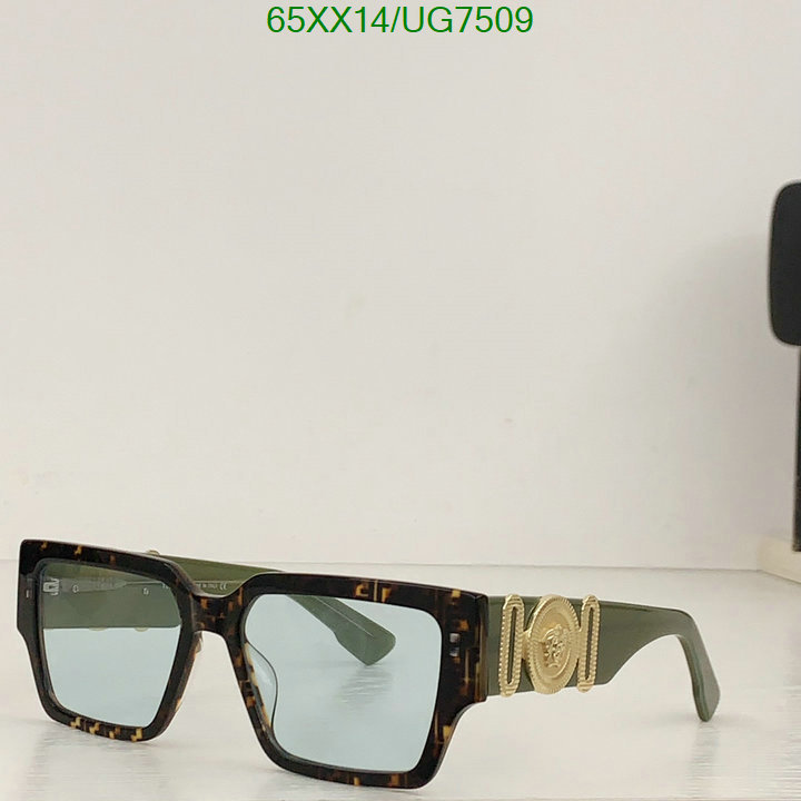 Glasses-Versace Code: UG7509 $: 65USD