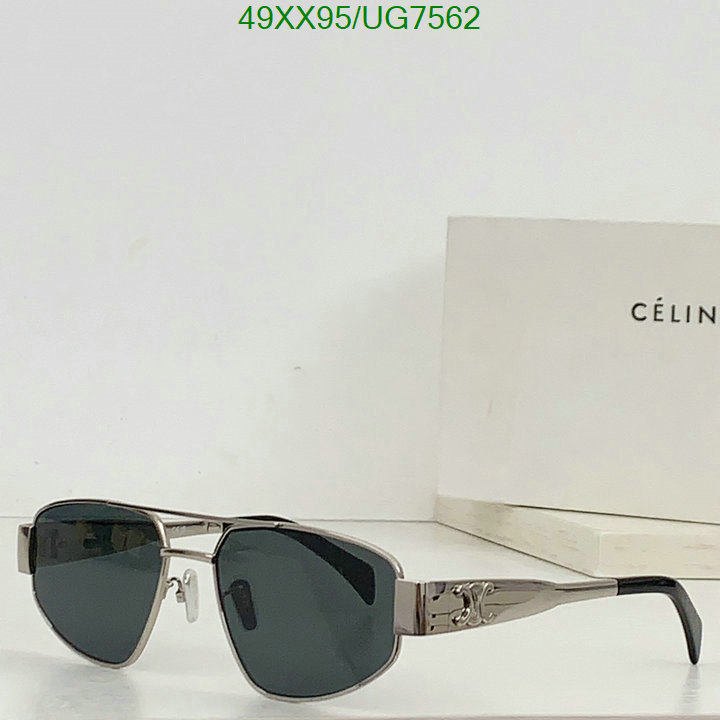 Glasses-Celine Code: UG7562 $: 49USD