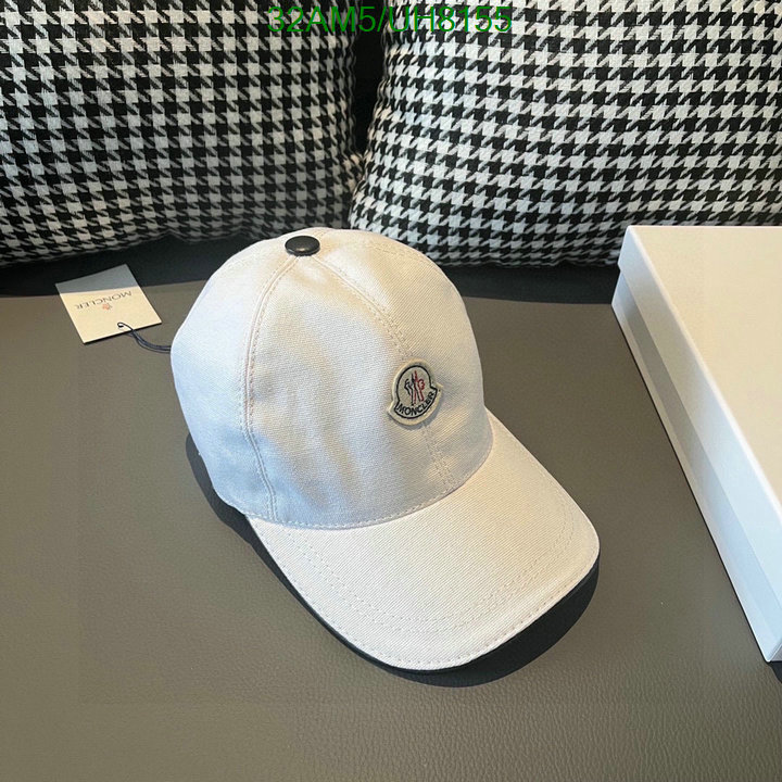 Cap-(Hat)-Moncler Code: UH8155 $: 32USD