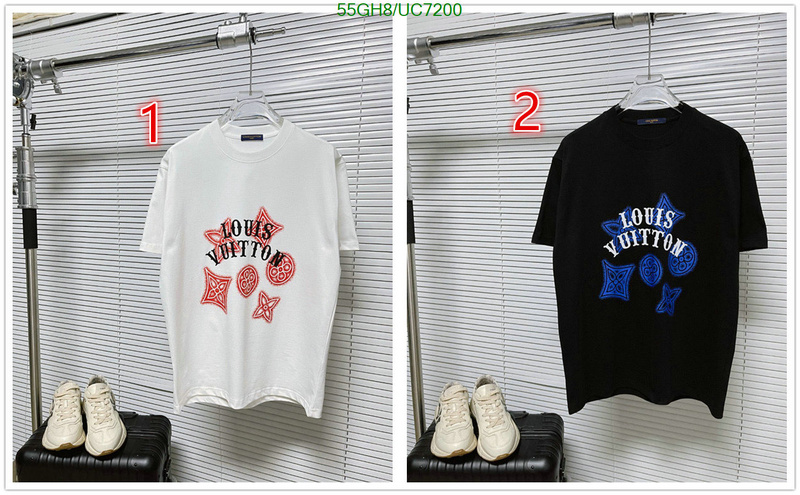 Clothing-LV Code: UC7200 $: 55USD