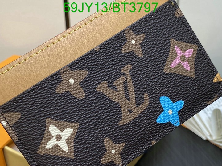 LV Bag-(Mirror)-Wallet- Code: BT3797 $: 59USD