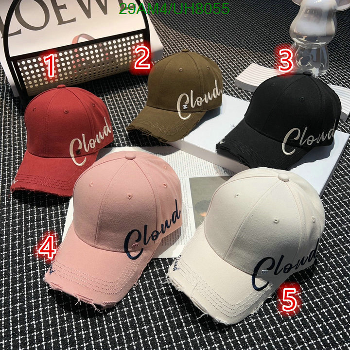 Cap-(Hat)-Chanel Code: UH8055 $: 29USD