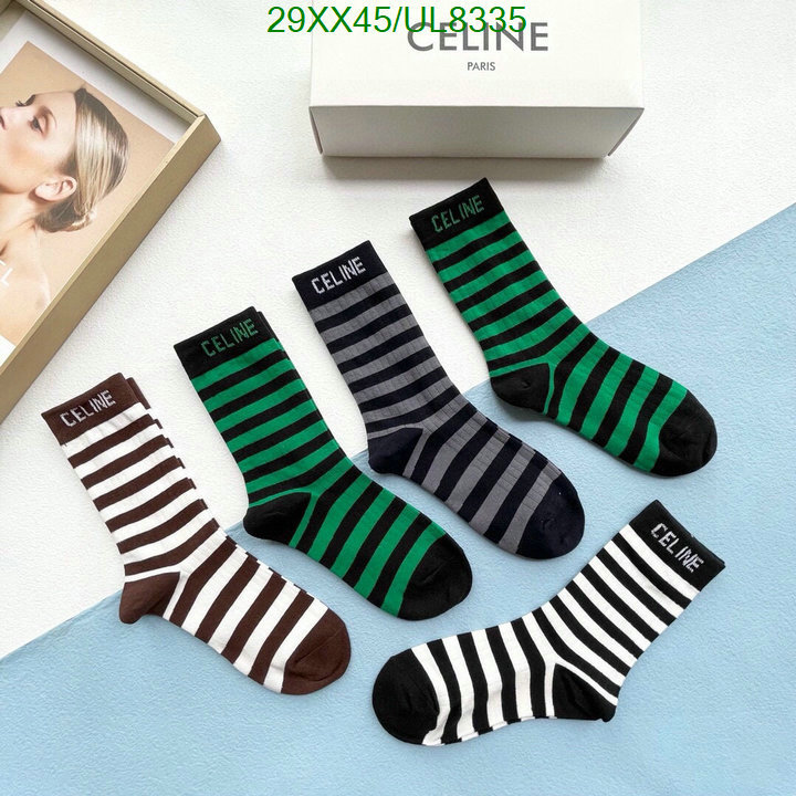 Sock-Celine Code: UL8335 $: 29USD