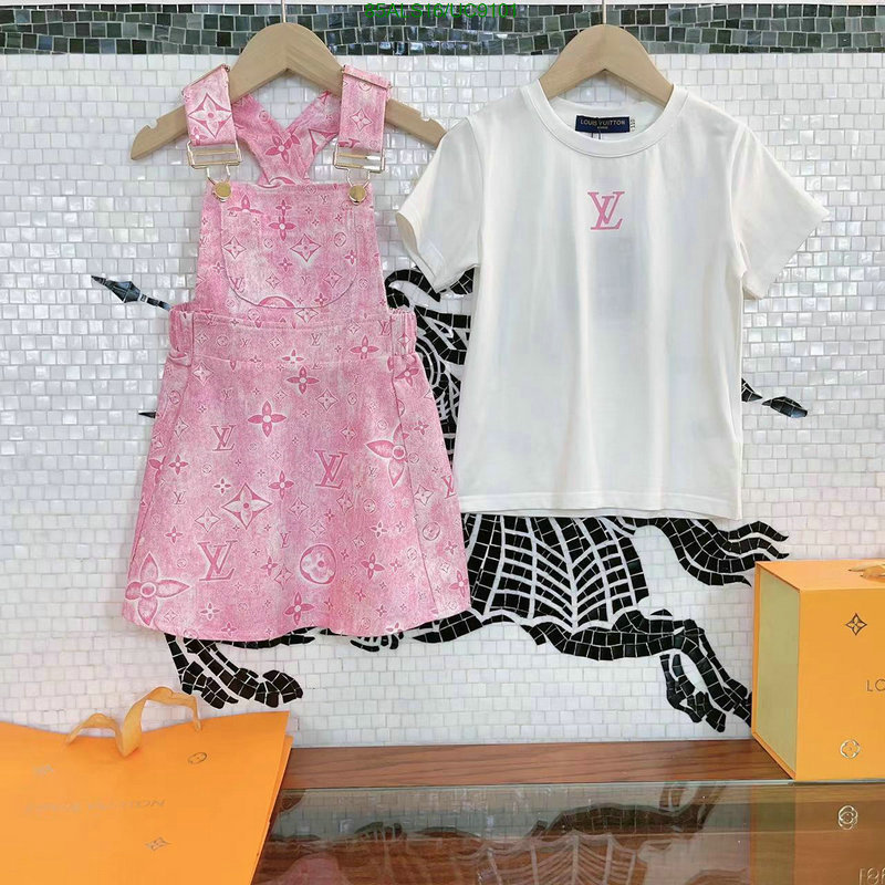 Kids clothing-LV Code: UC9101 $: 85USD