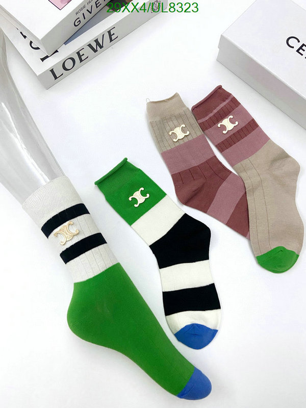 Sock-Celine Code: UL8323 $: 29USD