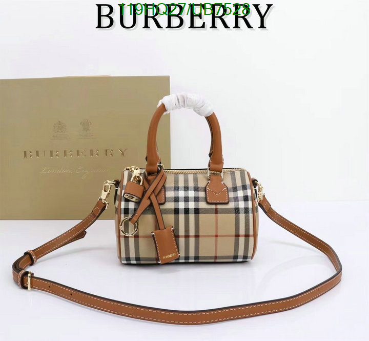 Burberry Bag-(4A)-Diagonal- Code: UB7528