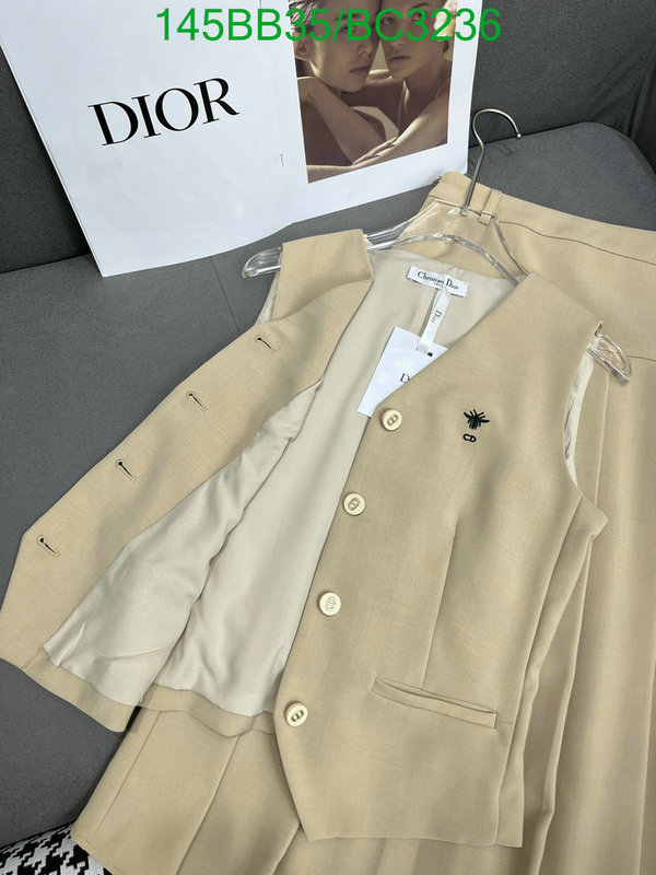 Clothing-Dior Code: BC3236 $: 145USD