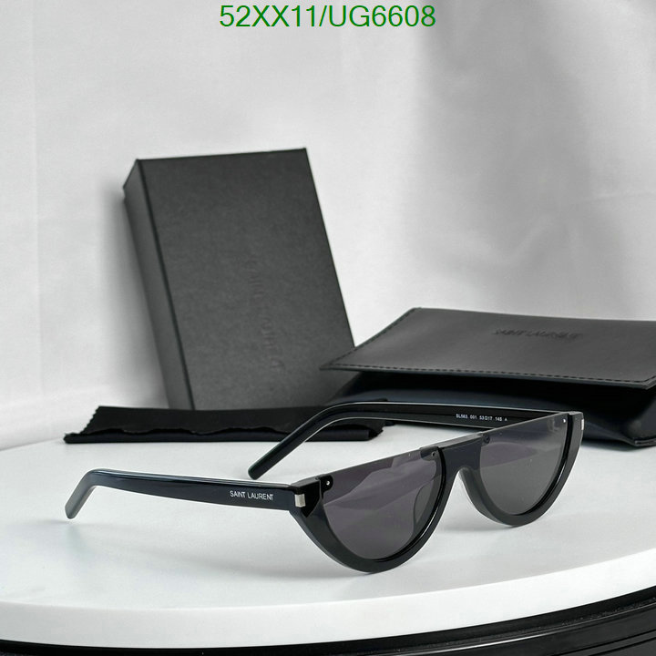 Glasses-YSL Code: UG6608 $: 52USD