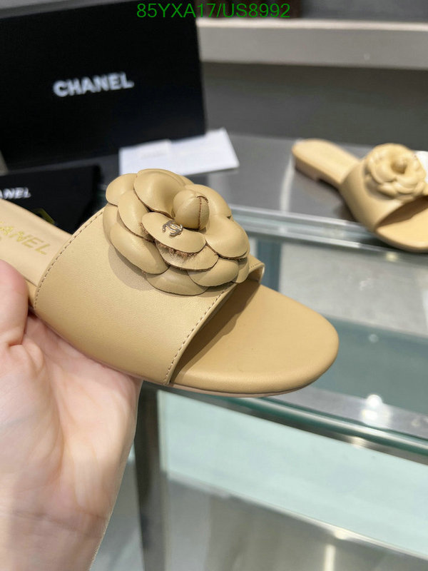 Women Shoes-Chanel Code: US8992