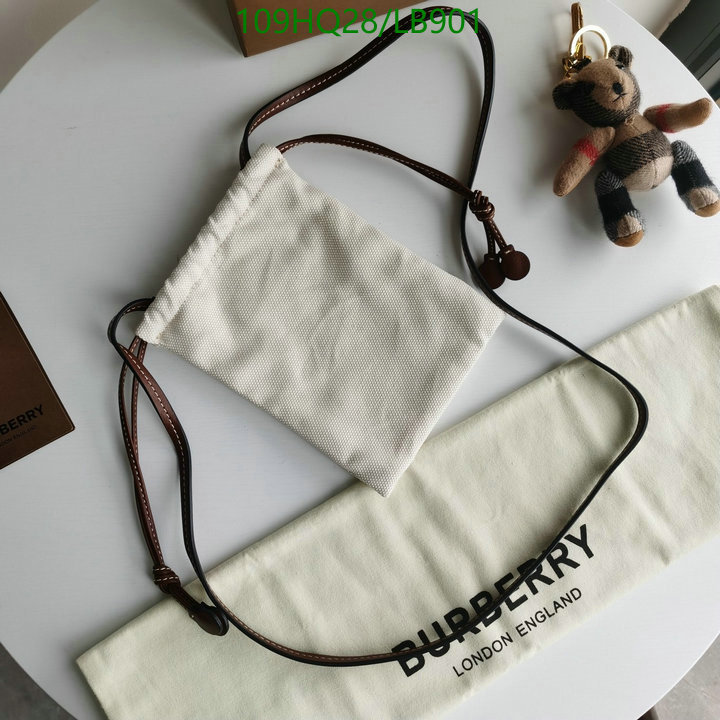 Burberry Bag-(Mirror)-Bucket Bag- Code: LB901 $: 109USD