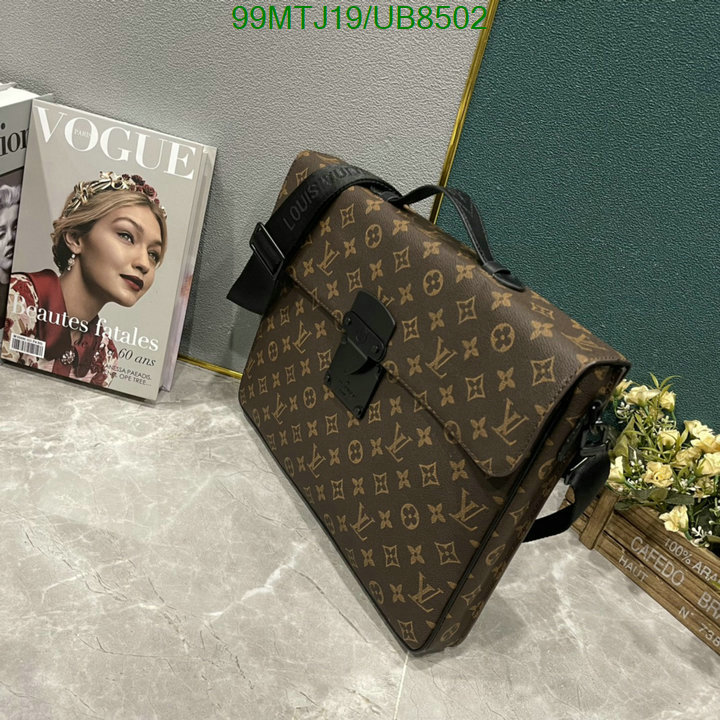 LV Bag-(4A)-Explorer-Anton-Dandy- Code: UB8502 $: 99USD