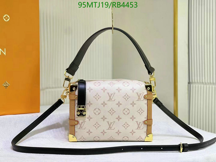 LV Bag-(4A)-Petite Malle- Code: RB4453 $: 95USD