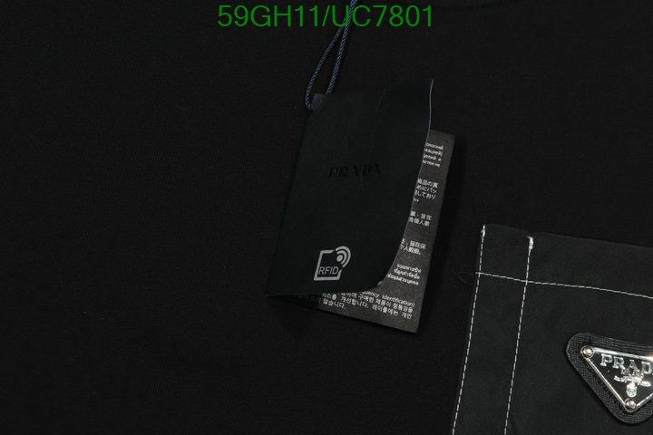 Clothing-Prada Code: UC7801 $: 59USD