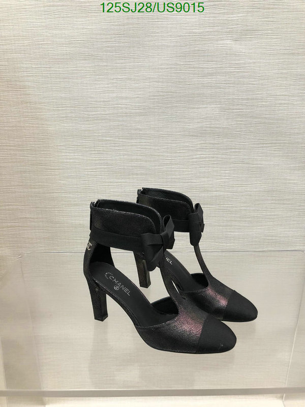 Women Shoes-Chanel Code: US9015 $: 125USD