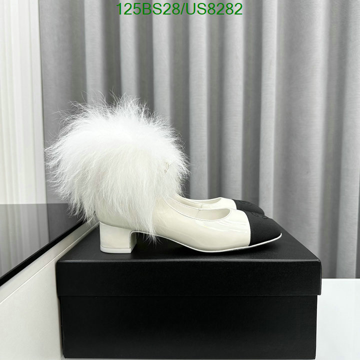 Women Shoes-Chanel Code: US8282 $: 125USD