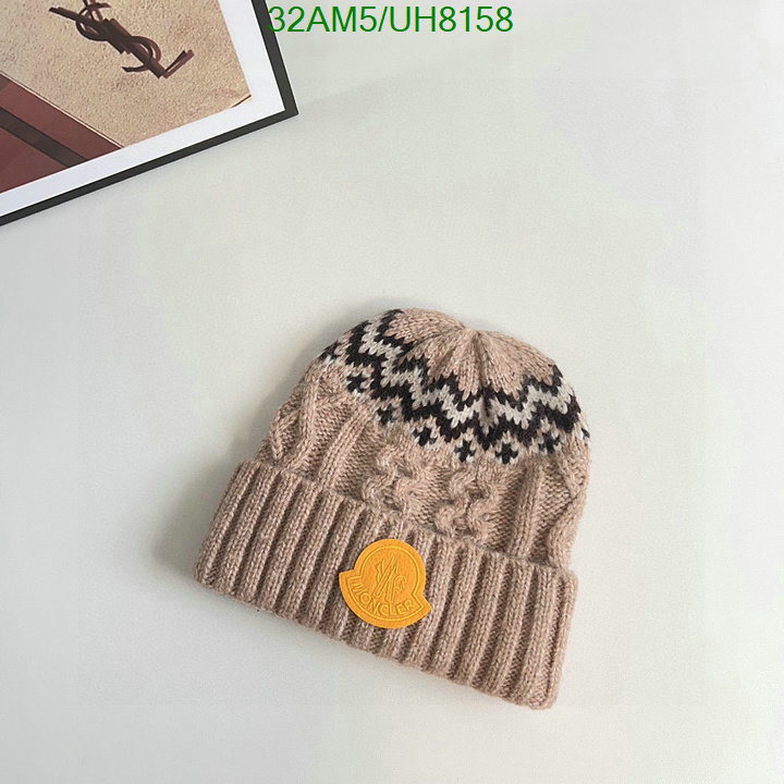 Cap-(Hat)-Moncler Code: UH8158 $: 32USD