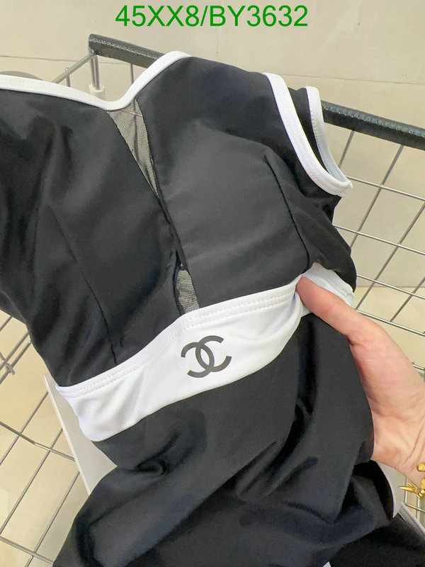 Swimsuit-Chanel Code: BY3632 $: 45USD