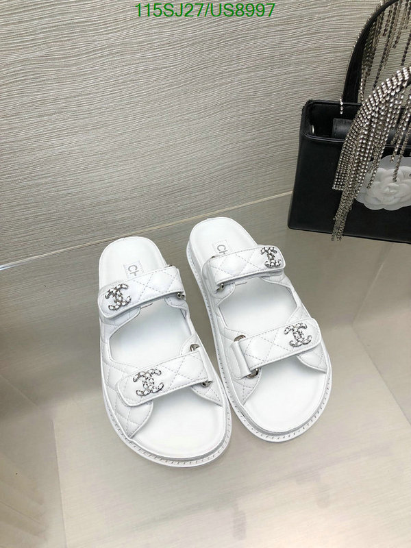 Women Shoes-Chanel Code: US8997 $: 115USD