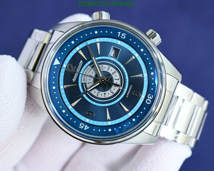 Watch-Mirror Quality-Jaeger-LeCoultre Code: UW9403 $: 539USD