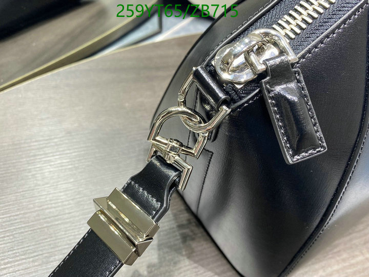 Givenchy Bag-(Mirror)-Handbag- Code: ZB715