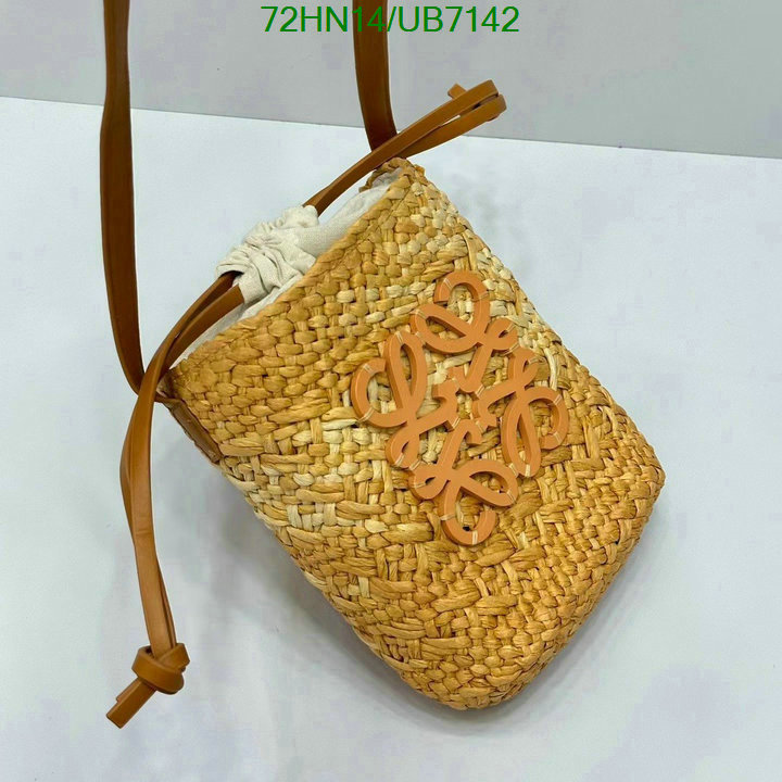 Loewe Bag-(4A)-Diagonal- Code: UB7142 $: 72USD