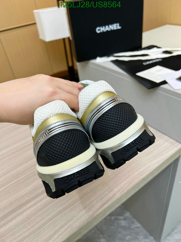 Women Shoes-Chanel Code: US8564 $: 125USD