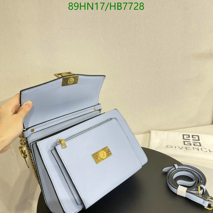 Givenchy Bag-(4A)-Diagonal- Code: HB7728