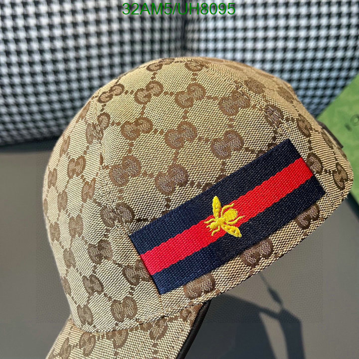 Cap-(Hat)-Gucci Code: UH8095 $: 32USD