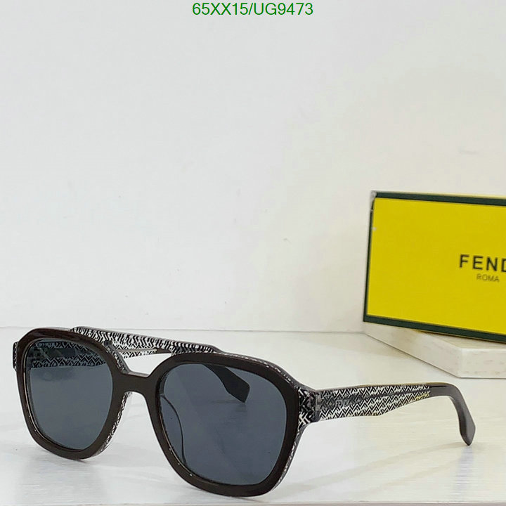 Glasses-Fendi Code: UG9473 $: 65USD