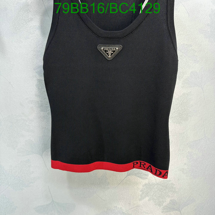 Clothing-Prada Code: BC4129 $: 79USD