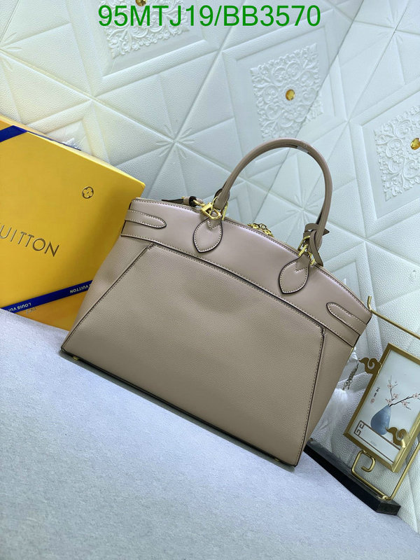 LV Bag-(4A)-Handbag Collection- Code: BB3570 $: 95USD