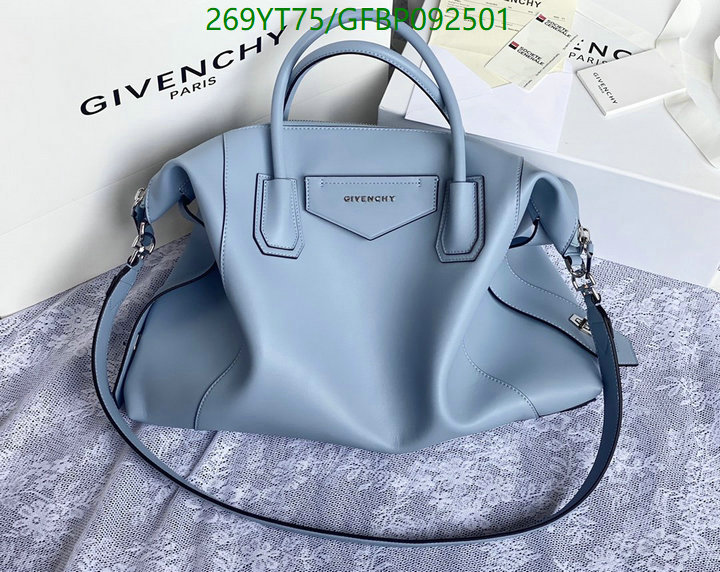 Givenchy Bag-(Mirror)-Handbag- Code: GFBP092501 $: 249USD