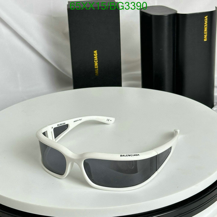 Glasses-Balenciaga Code: BG3390 $: 65USD