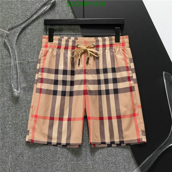 Swimsuit-Burberry Code: RY4190 $: 55USD