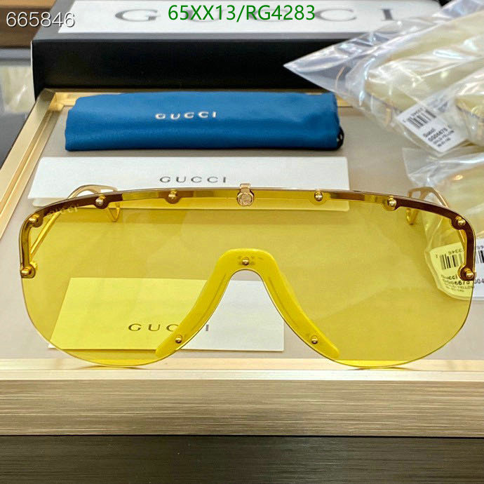 Glasses-Gucci Code: RG4283 $: 65USD