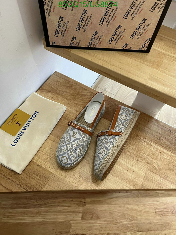 Women Shoes-LV Code: US8874 $: 85USD