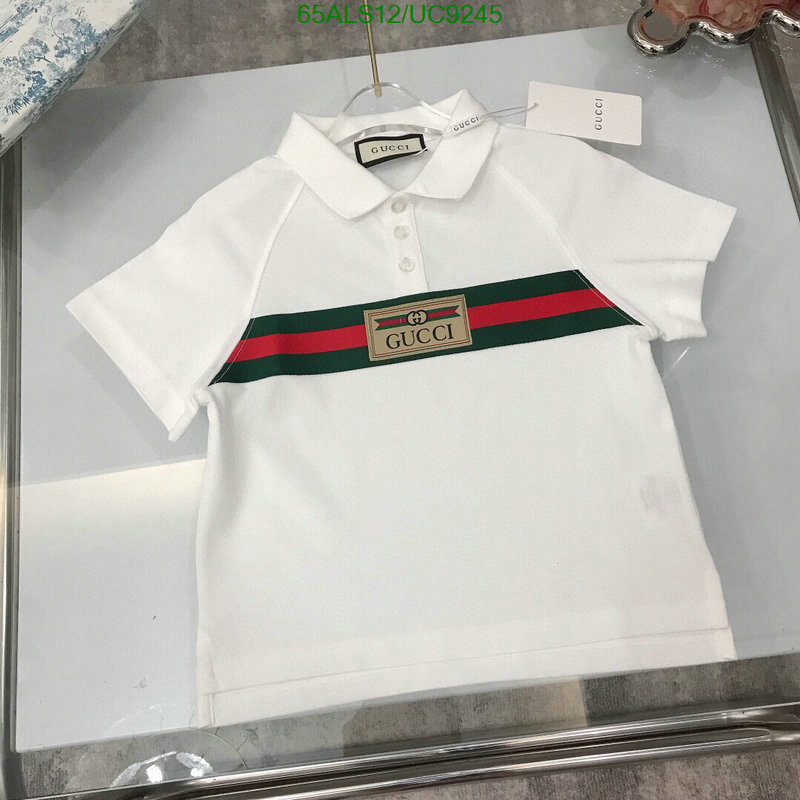 Kids clothing-Gucci Code: UC9245 $: 65USD