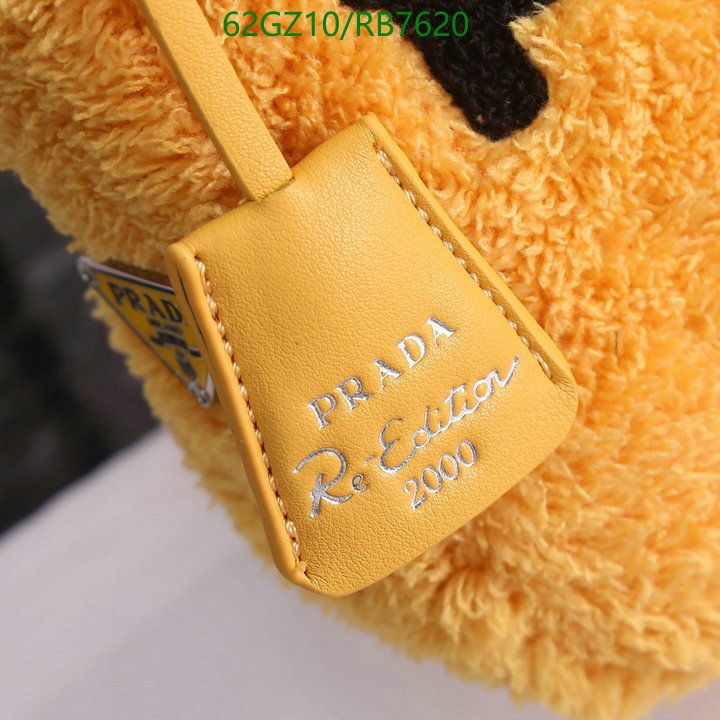 Prada Bag-(4A)-Re-Edition 2000 Code: RB7620 $: 62USD