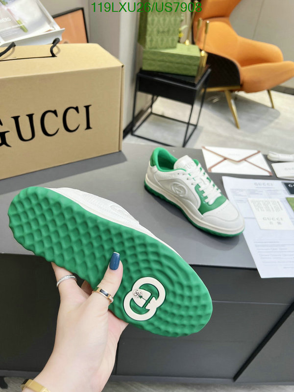 Women Shoes-Gucci Code: US7908 $: 119USD